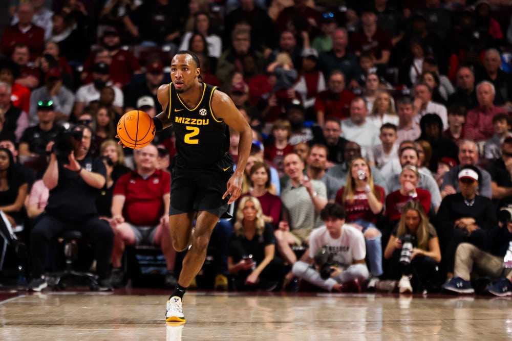 Tamar Bates, Underdog Fantasy college basketball November 8