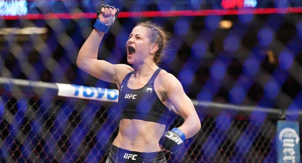 SGPN Parlay for Saturday (November 2nd): UFC Parlay