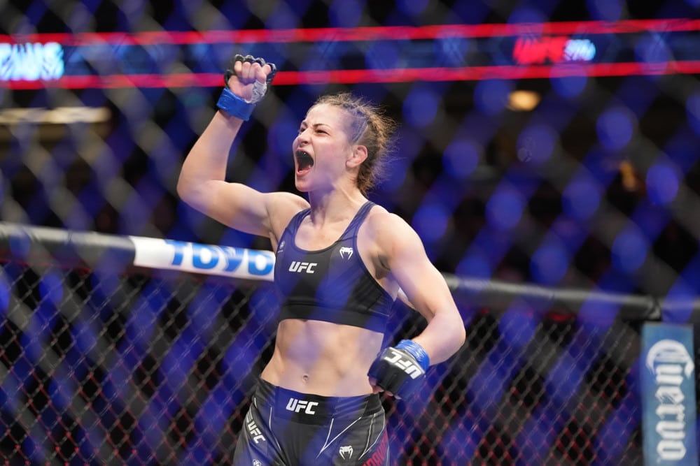SGPN Parlay for Saturday (November 2nd): UFC Parlay