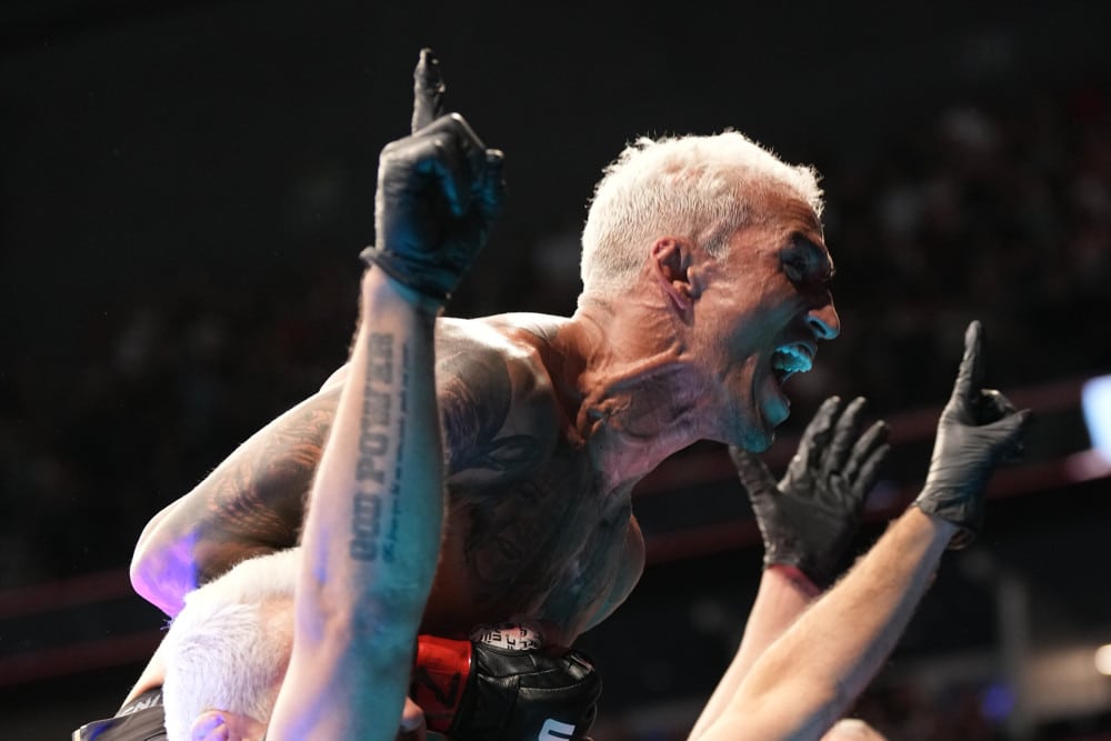 SGPN Parlay for Saturday (November 16th): UFC Parlay