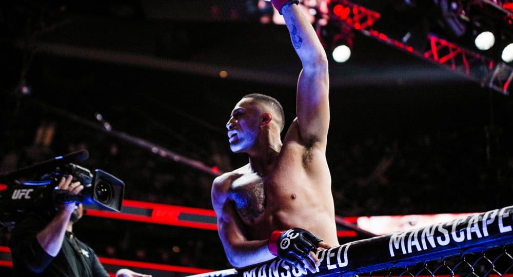 SGPN Parlay for Saturday (November 23rd): UFC Parlay