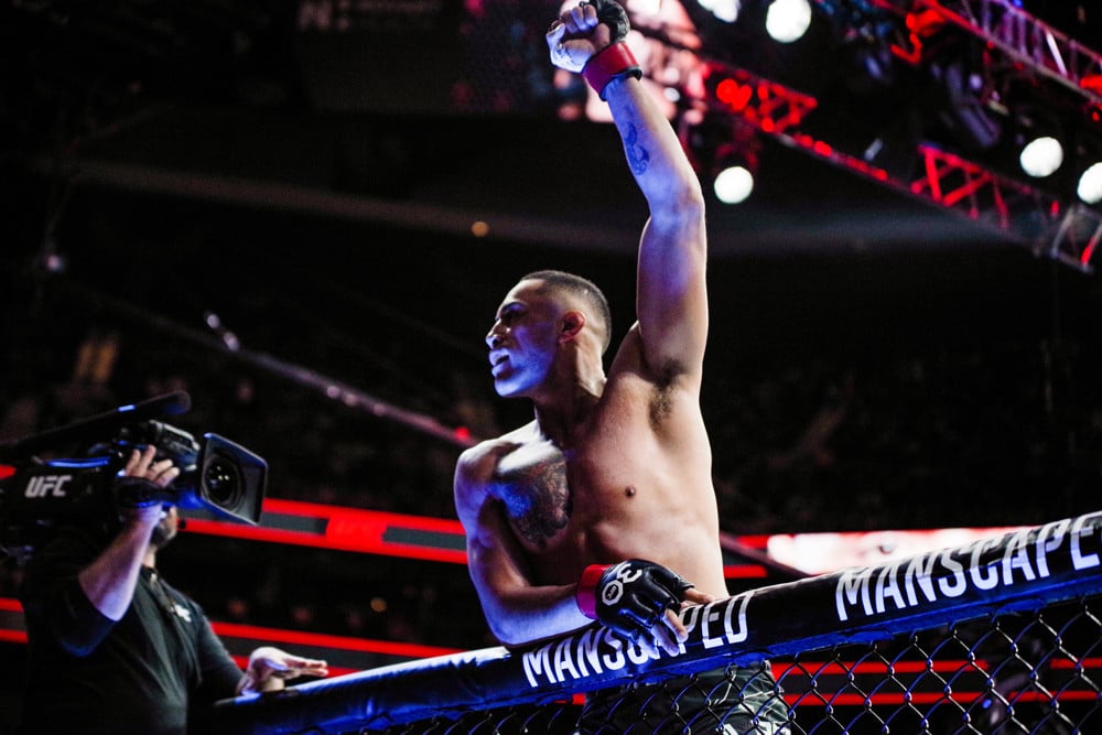 SGPN Parlay for Saturday (November 23rd): UFC Parlay