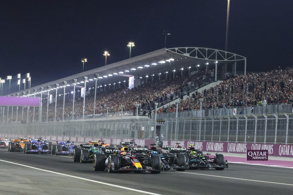 F1 Qatar Grand Prix Odds and Best Bets