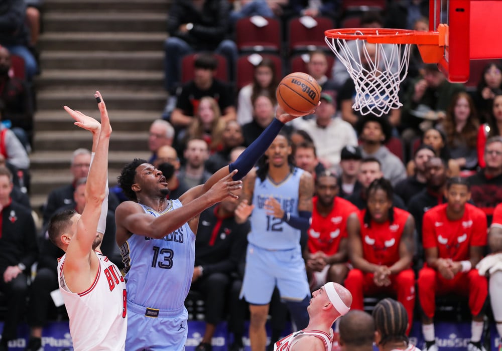 NBA First Scorer Props – November 2