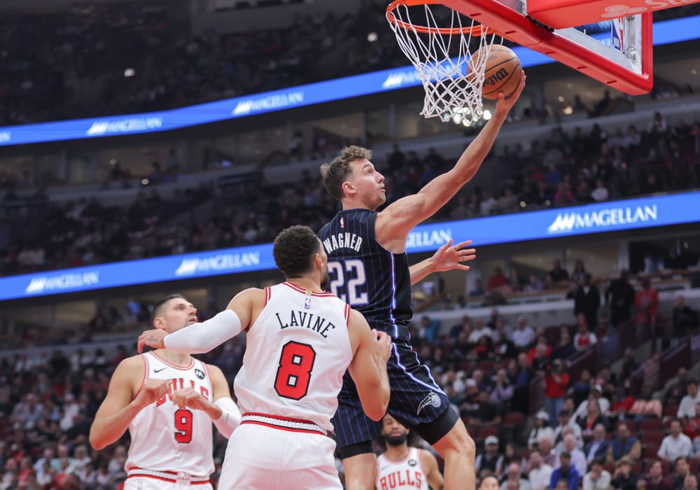 NBA First Scorer Props – November 3