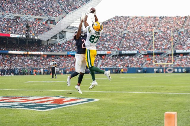 Green Bay Packers at Chicago Bears Preview and Predictions