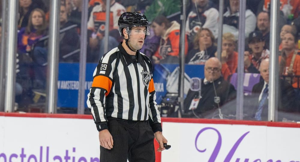 nhl referee
