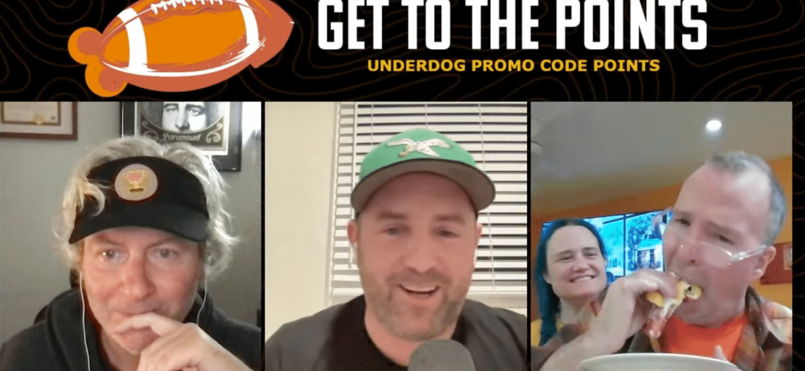 Get To The Points – NFL Week 13 Picks