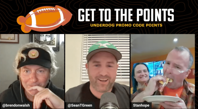 Get To The Points – NFL Week 13 Picks