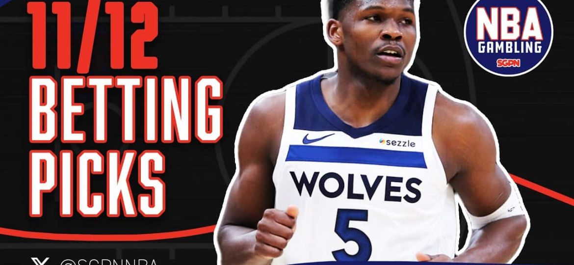 NBA Cup Group Stage Picks Wednesday 11/12/24 | NBA Gambling Podcast (Ep. 794)