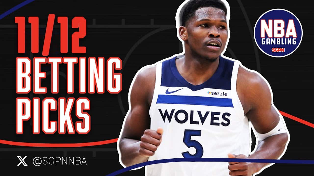 NBA Cup Group Stage Picks Wednesday 11/12/24 | NBA Gambling Podcast (Ep. 794)