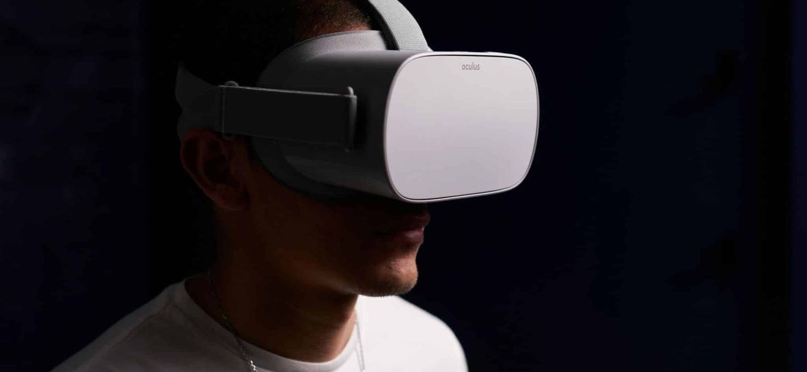 vr headset
