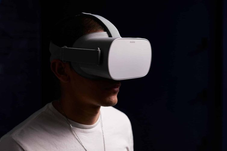 vr headset