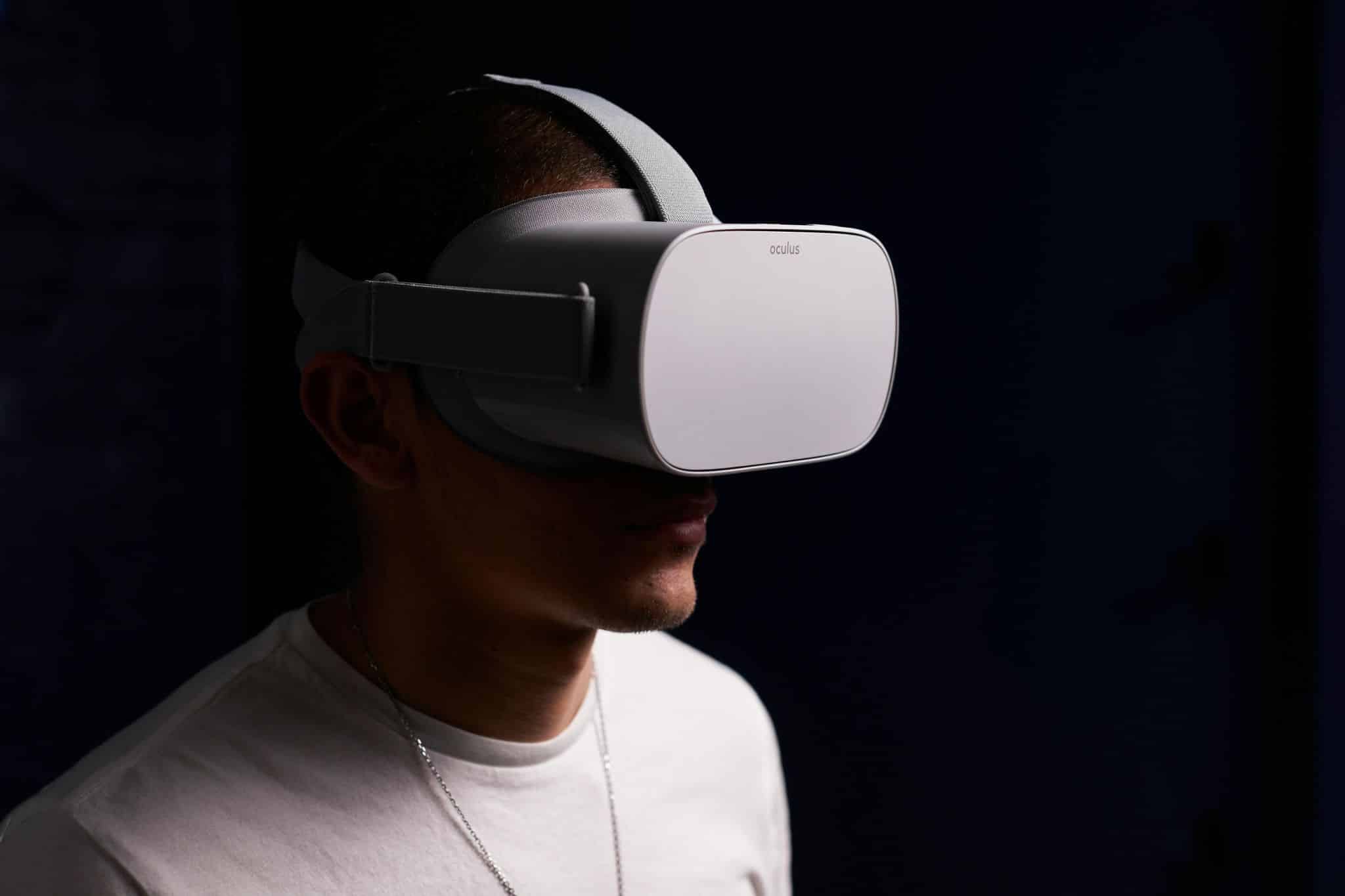 vr headset