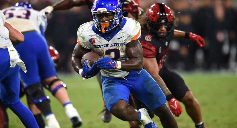 College Football Playoff Quarterfinals: Underdog Fantasy Picks