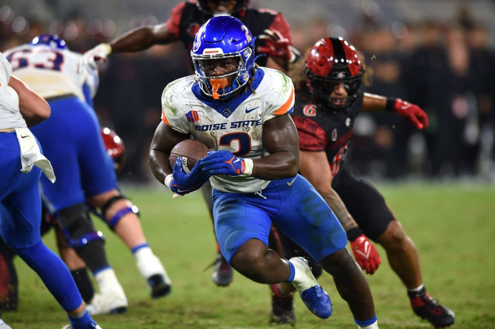 College Football Playoff Quarterfinals: Underdog Fantasy Picks 