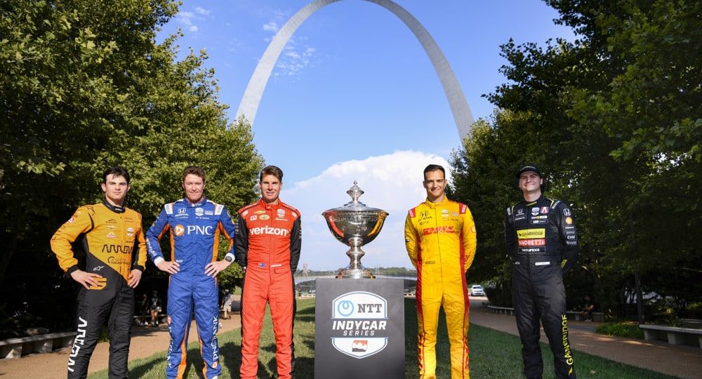 2025 IndyCar Championship Odds and Best Bets