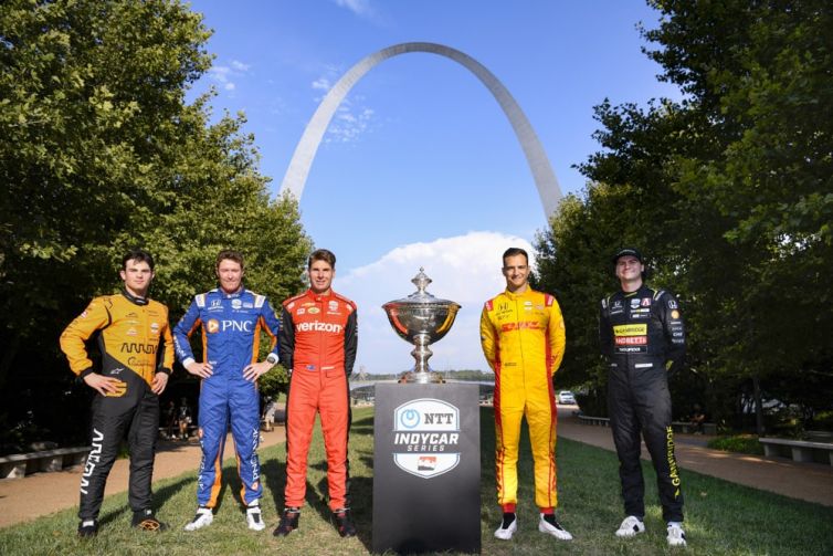 2025 IndyCar Championship Odds and Best Bets