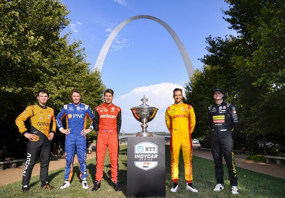 2025 IndyCar Championship Odds and Best Bets