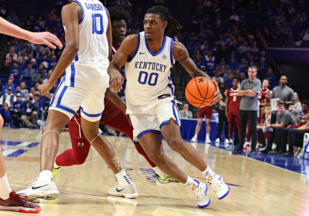 Ortega Oweh, Underdog Fantasy college basketball December 21