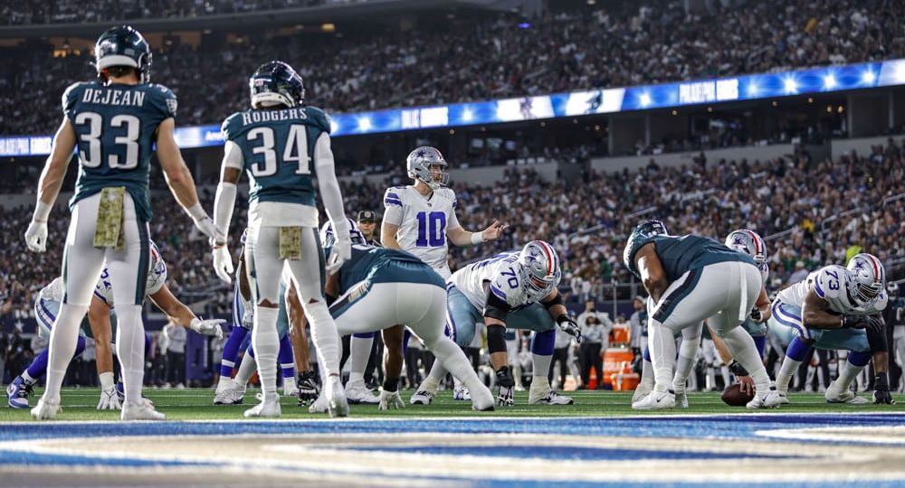 Dallas Cowboys at Philadelphia Eagles Preview and Predictions