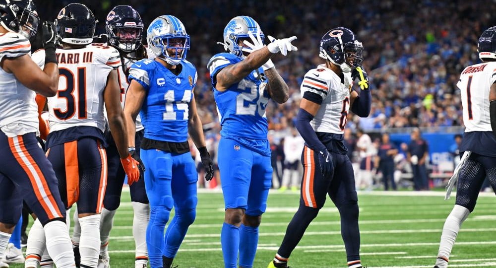 Detroit Lions at Chicago Bears Preview and Predictions