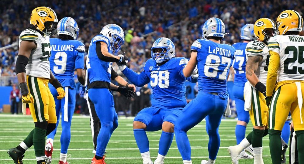 Detroit Lions at Chicago Bears Preview and Predictions