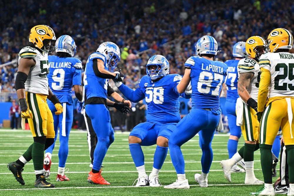 Detroit Lions at Chicago Bears Preview and Predictions