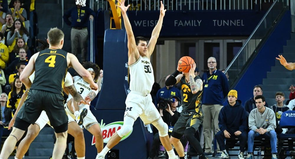 Vladislav Goldin, Underdog Fantasy college basketball December 18