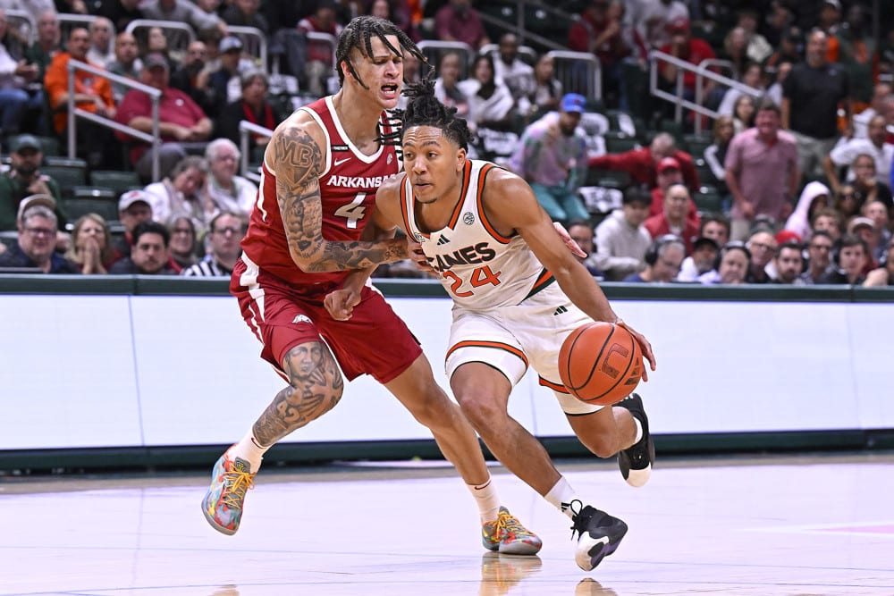 SGPN Parlay for Tuesday (December 10th): College Basketball Parlay