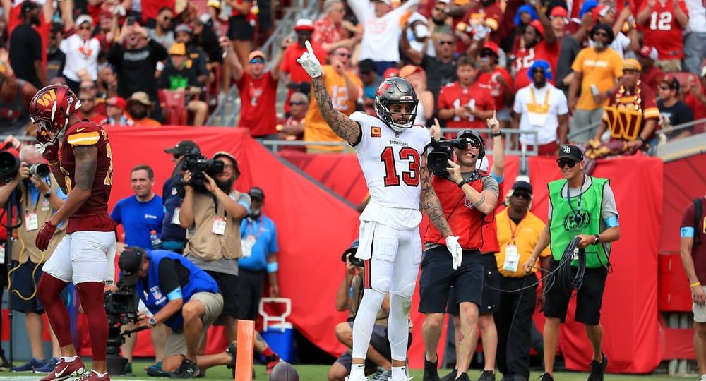 Las Vegas Raiders at Tampa Bay Buccaneers Preview and Predictions