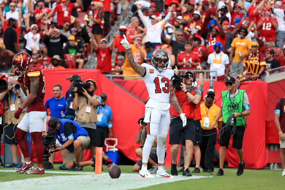 Las Vegas Raiders at Tampa Bay Buccaneers Preview and Predictions 
