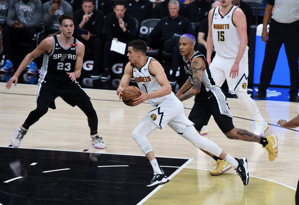 NBA First Scorer Props – December 3