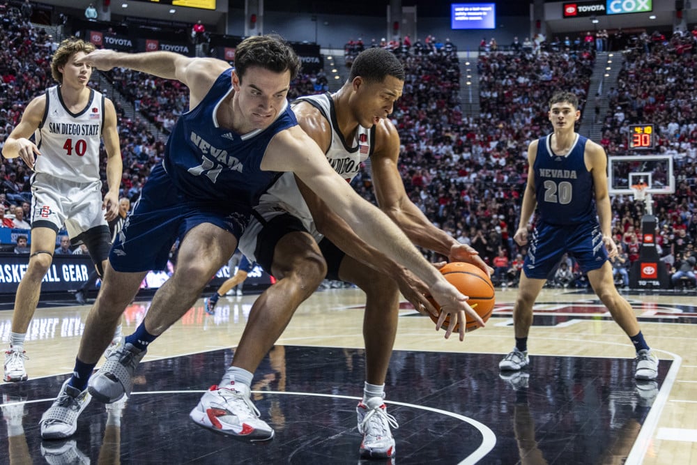 Nick Davidson, Underdog Fantasy College Basketball December 2