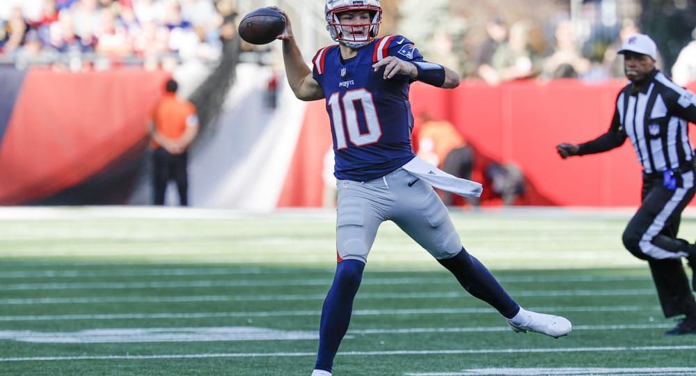 New England Patriots at Buffalo Bills Preview and Predictions