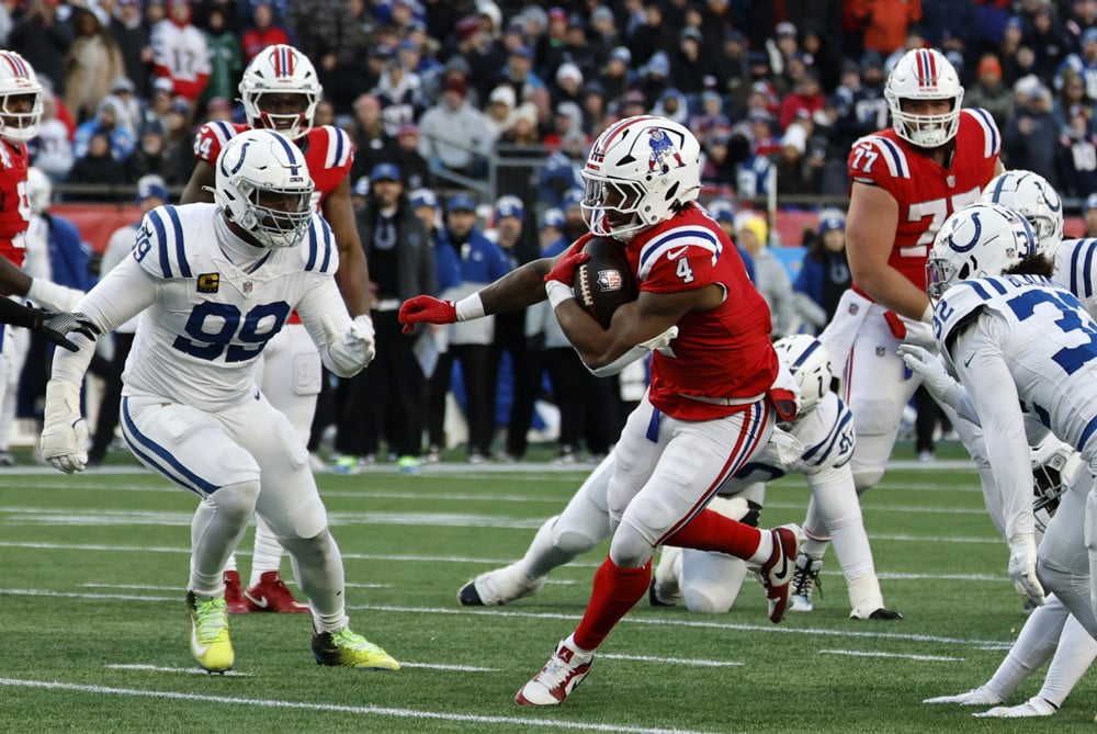 SGPN Parlay for Sunday (December 15th): NFL Parlay