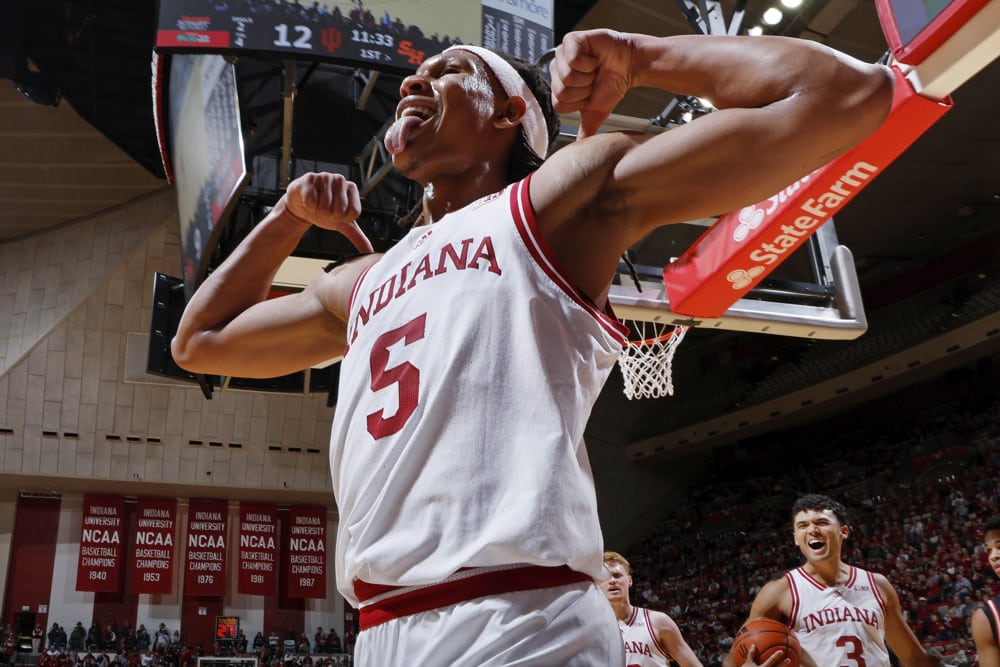 Malik Reneau, Underdog Fantasy college basketball December 6
