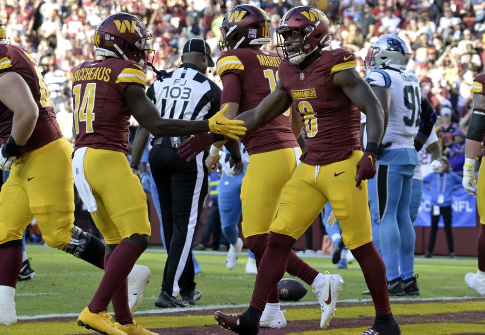 Washington Commanders at New Orleans Saints Preview and Predictions