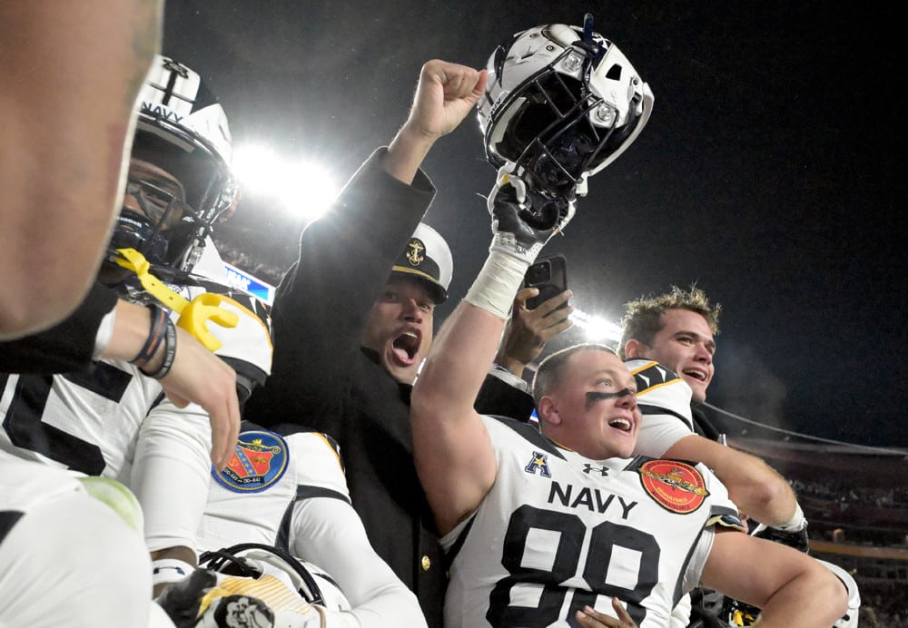 Best Bet For Friday (December 27th): College Football Predictions