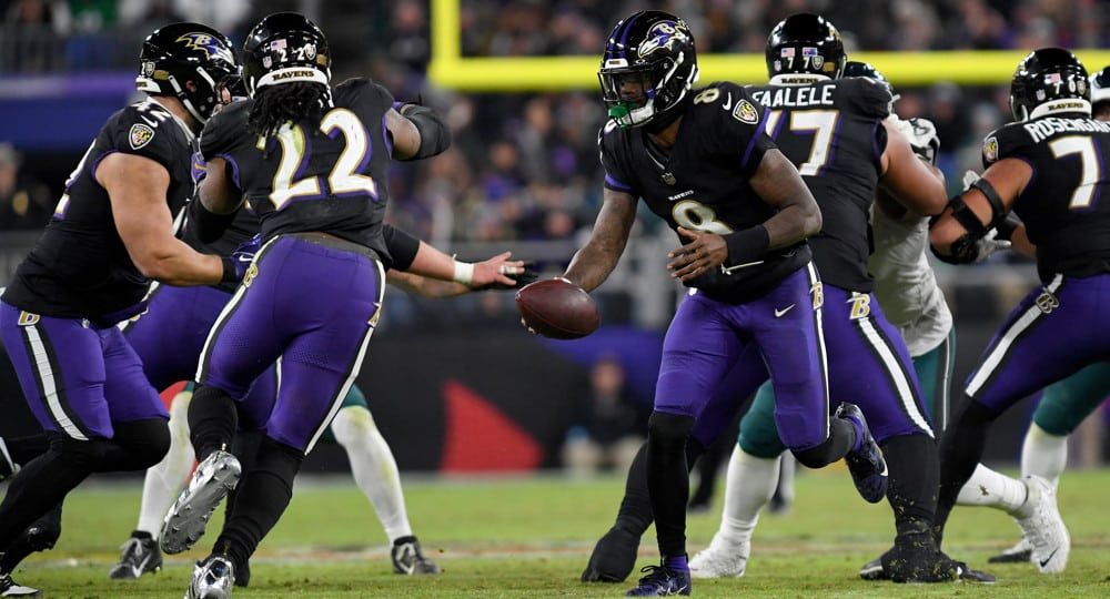 Baltimore Ravens at New York Giants Preview and Predictions