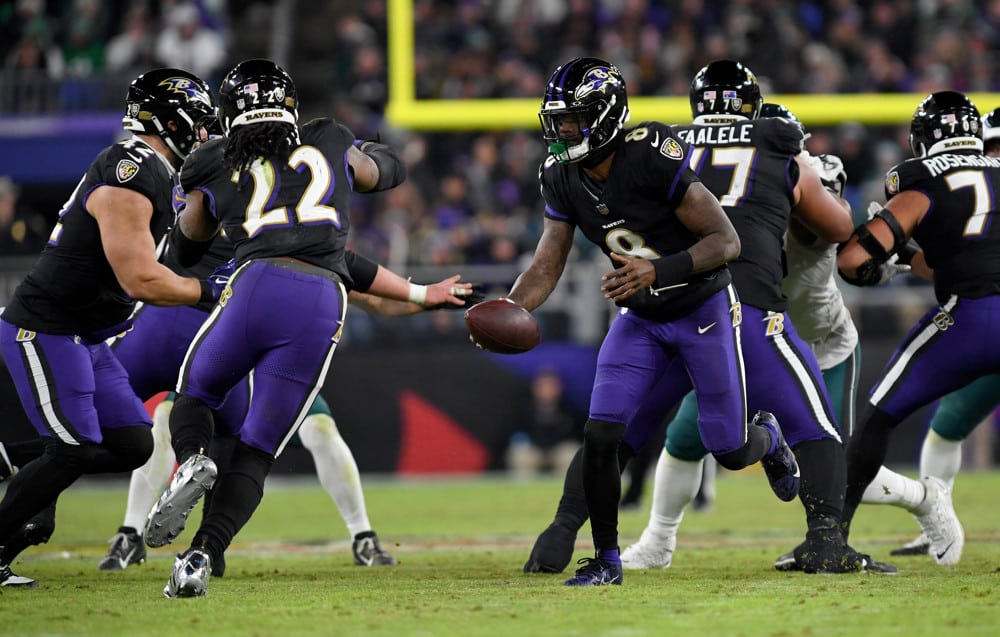 Baltimore Ravens at New York Giants Preview and Predictions 