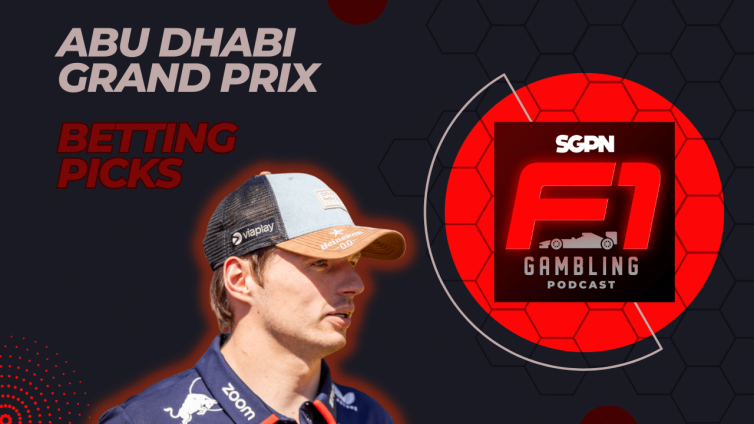 Abu Dhabi Grand Prix 2024 Betting Picks I F1 Gambling Podcast (Ep. 76)