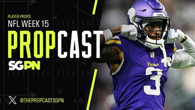 NFL Week 15 Player Props + Touchdown Scorers | The Propcast (Ep. 349)