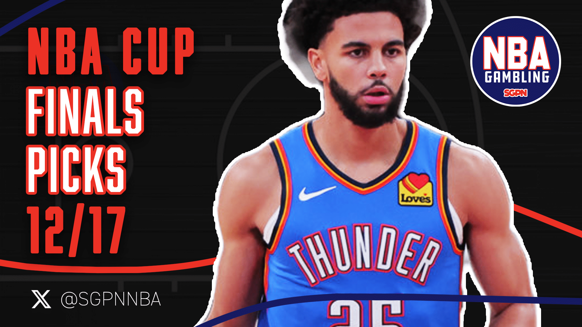 NBA Cup Final Betting Picks 12/17/24 | NBA Gambling Podcast (Ep. 819)