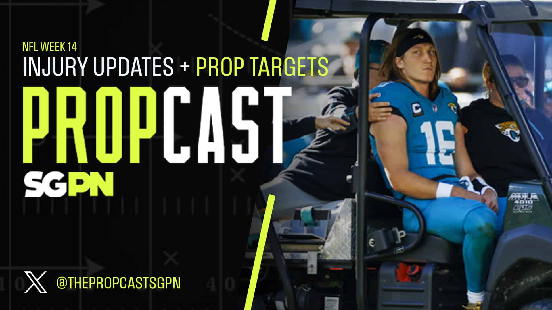 NFL Week 14 Injury News & Updates + Player Prop Targets | The Propcast (Ep. 343)