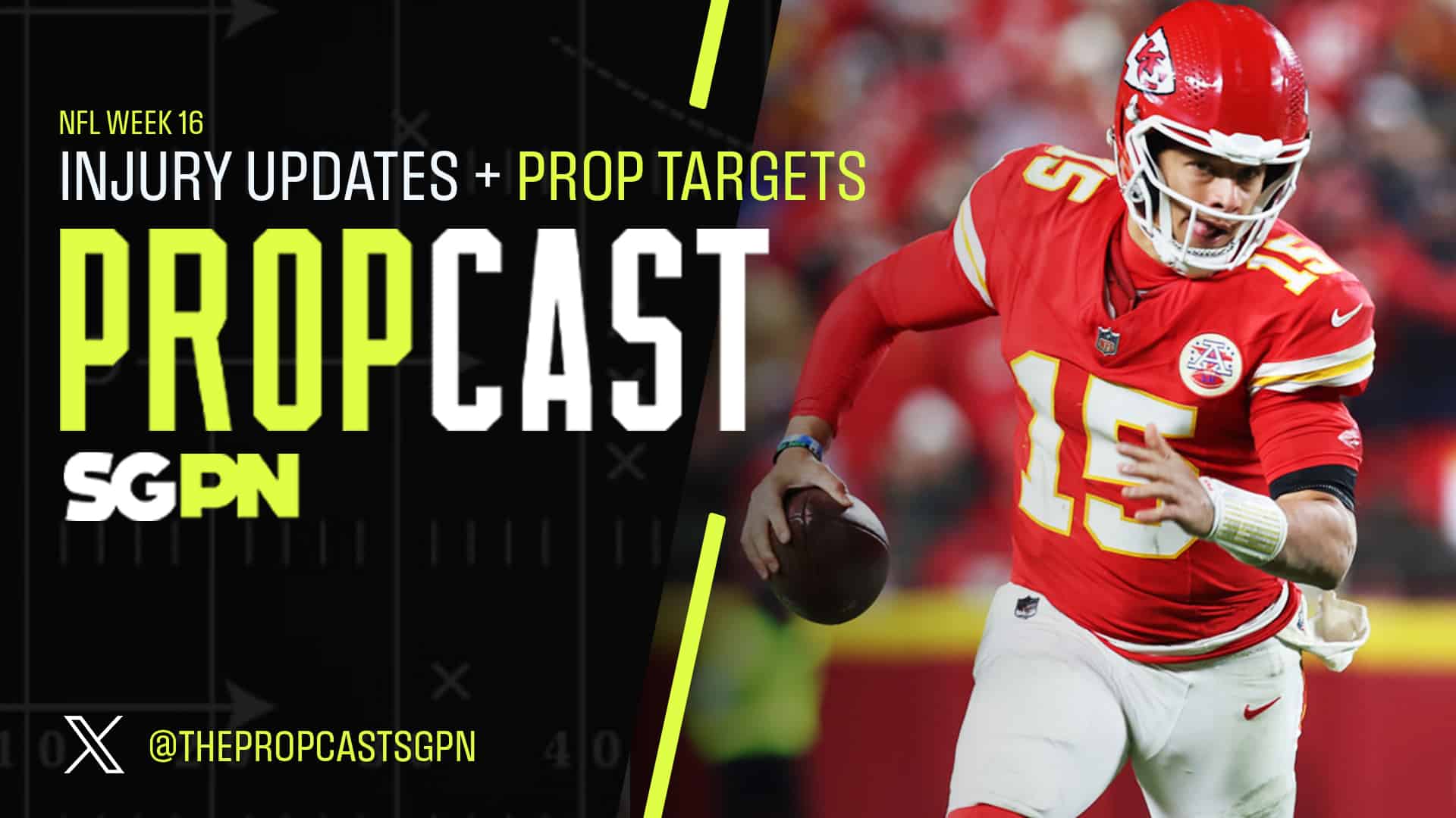 NFL Week 16 Injury News & Updates + Player Prop Targets | The Propcast (Ep. 350)