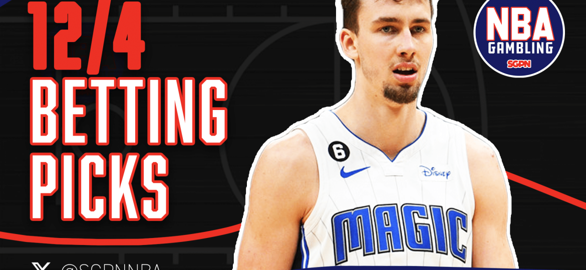 NBA Picks Wednesday 12/4/24 | NBA Gambling Podcast (Ep. 809)