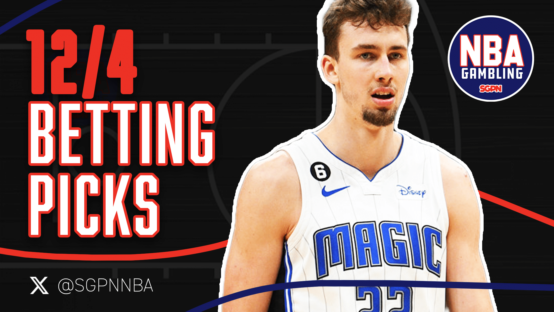 NBA Picks Wednesday 12/4/24 | NBA Gambling Podcast (Ep. 809)
