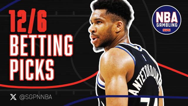 NBA Picks Friday 12/6/24 | NBA Gambling Podcast (Ep. 811)
