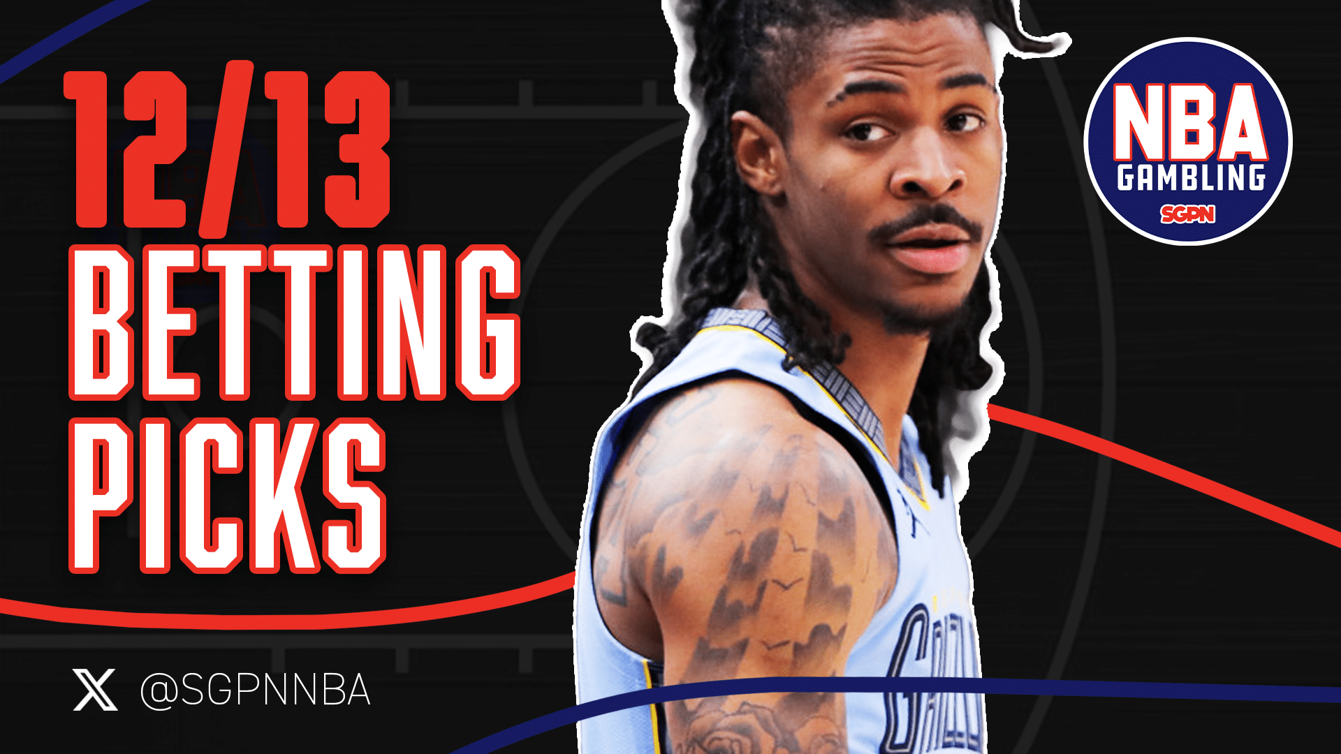 NBA Picks Friday 12/13/24 | NBA Gambling Podcast (Ep. 816)